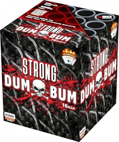 Dumbum 16 RAN (Strong) - Salut