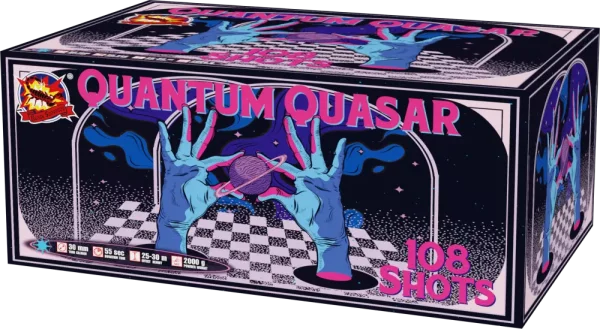Quantum Quasar von SRPYRO