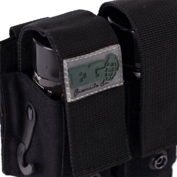 Tasche für 2 Rauchgranaten WP40 von EnolaGaye