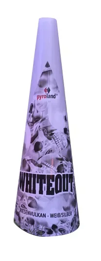 Whiteout Vulkan von Pyroland