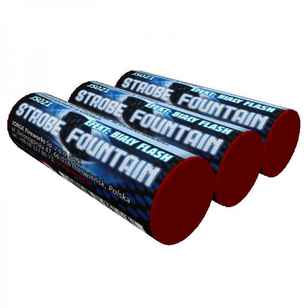 Pyrolager.de - Jorge Strobe Fountain