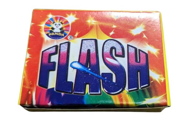 Panda Flash Blitzer in der F2 Version