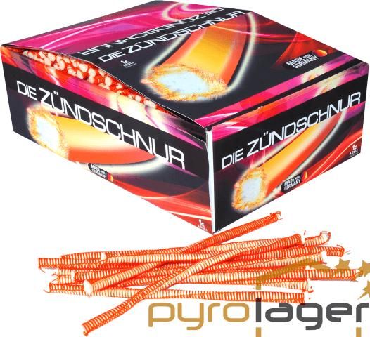 Pyrolager - Sicherheits Anzündschnur