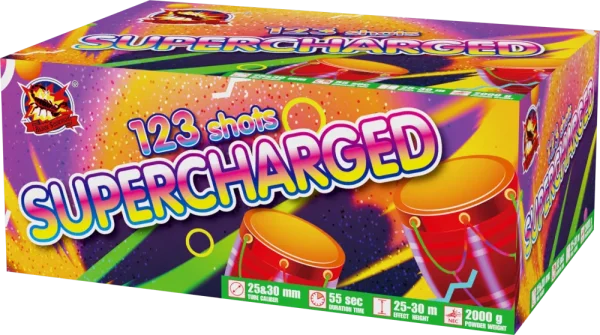 Supercharged von SRPYRO