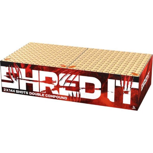 Shred It - Showbox