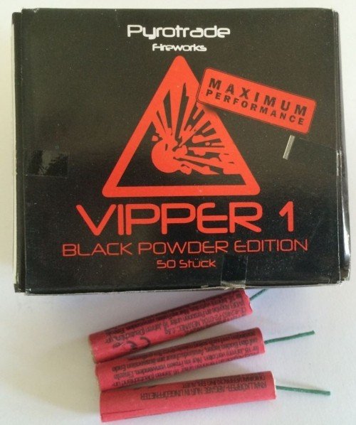 Vipper 1 - Black Powder Edition