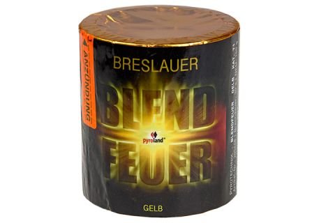Breslauer Blendfeuer gelb