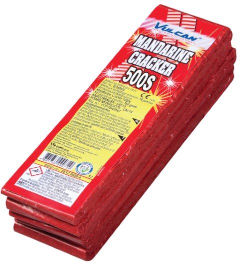 Celebration Cracker 500 Schuß Knallkette