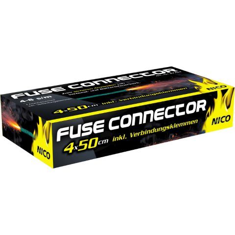 Fuse connector Zündschnur verbinder