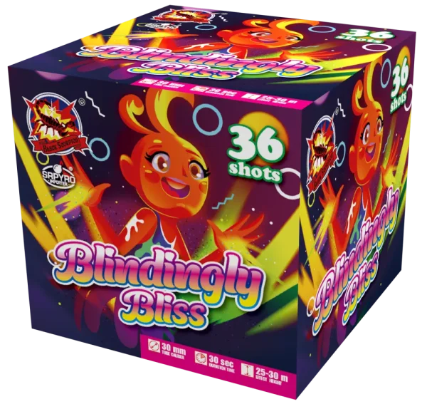 Blindingly Bliss von SRPYRO