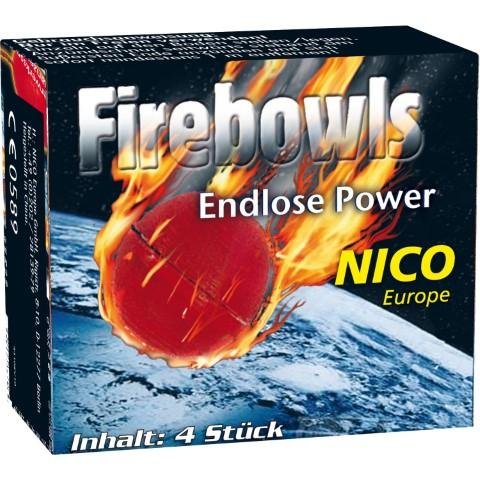 Fireballs - Knatterbälle