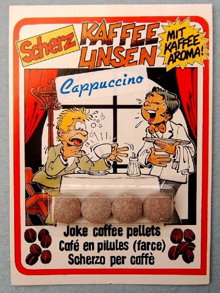 Cappuccinolinsen
