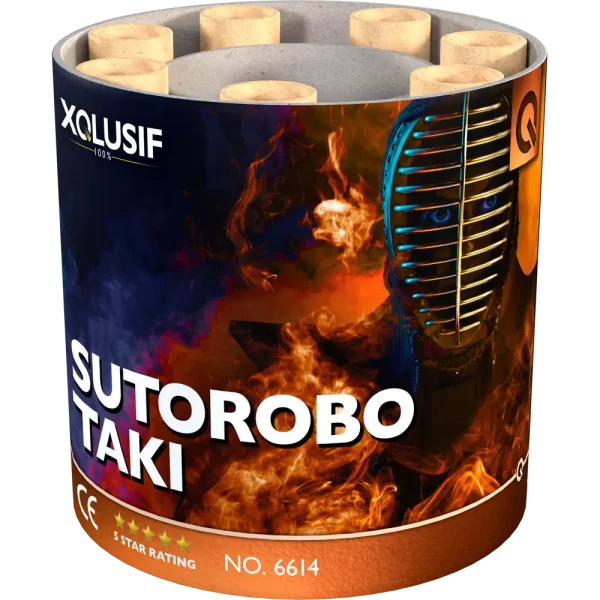 Sutorobo Taki - XL Fontänen Batterie