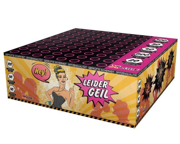 Leider Geil