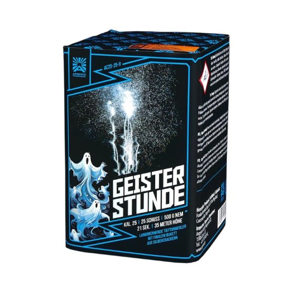 Die Geisterstunde von Argento