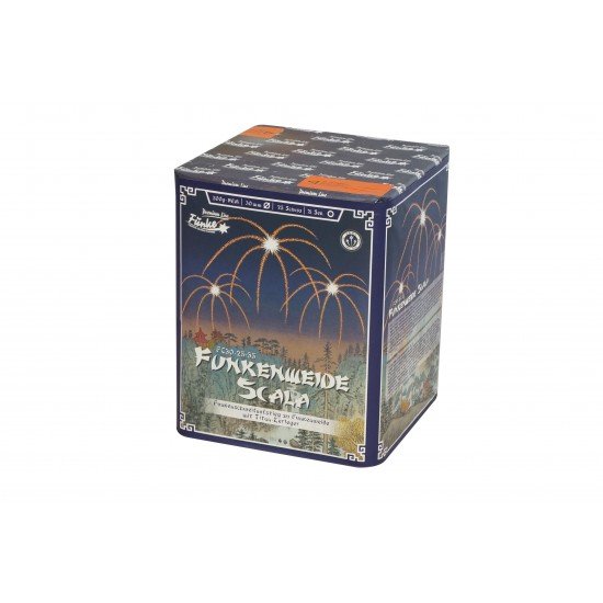 Funkenweide Scala von Funke Feuerwerk