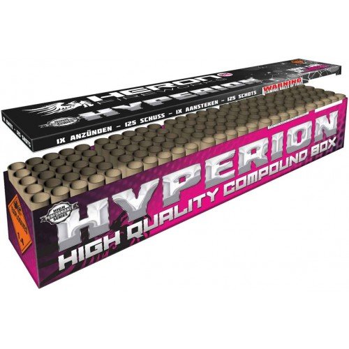Hyperion - XXL Feuerwerk