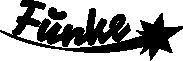 Funke Feuerwerk