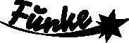 Funke Feuerwerk