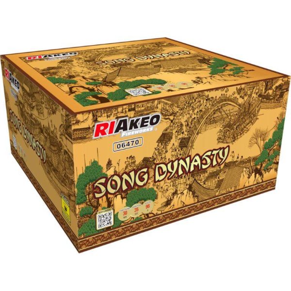 Riakeo Song Dynasty - Neuheit 2024