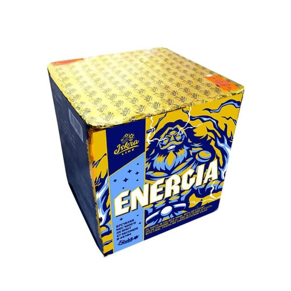 Energia - F3 Feuerwerk von Iskra