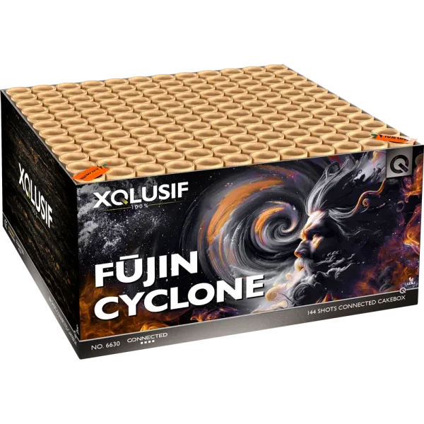 Fūjin Cyclone aus der Lesli XQlusif Serie
