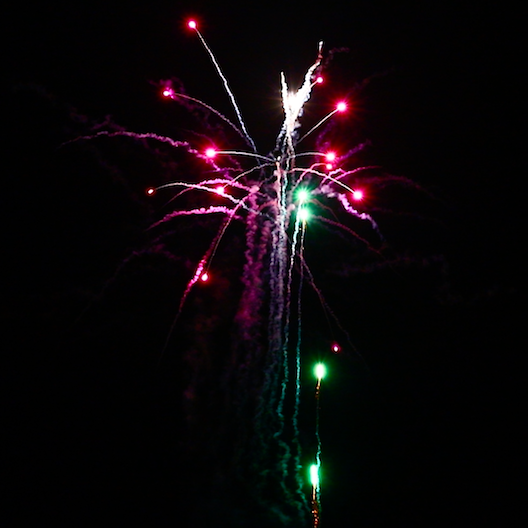 BI36S1-301 F3 Feuerwerk von Tropic