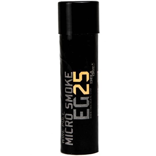 Enolagaye EG25 Micro burst Rauchgranate Gelb