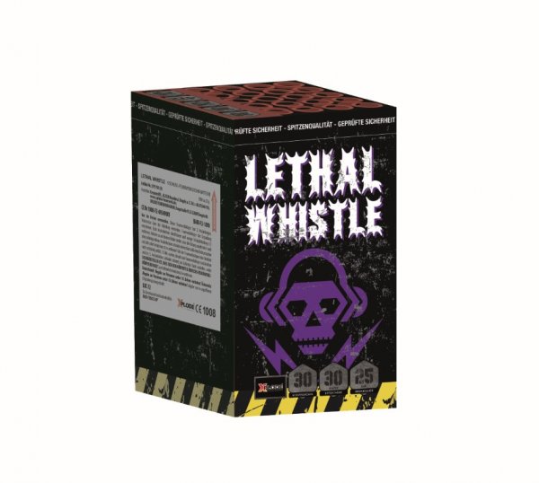 xplode Leathal Whistle im pyrolager.de