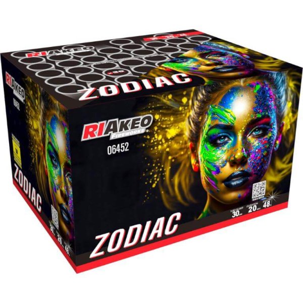 Riakeo Zodiac - Neuheit 2024