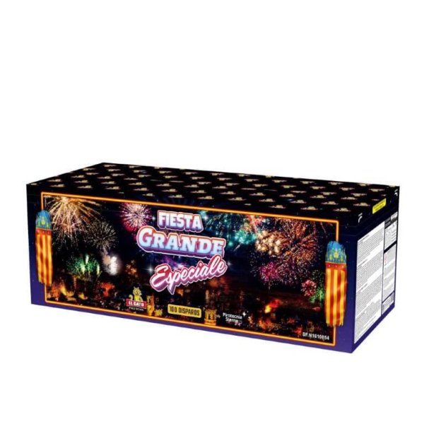 Fiesta Grande Especial von El Gato