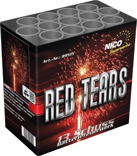 Nico Red Tears im Pyrolager.de