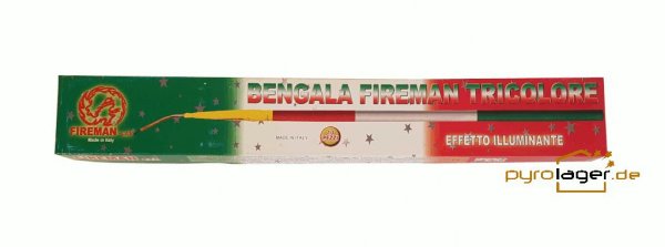 Sternfackel Typ C - Tricolore