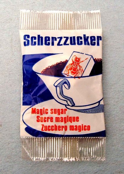 Scherzzucker