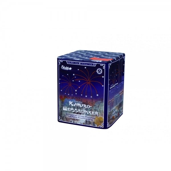Kamuro-Weissblinker 30mm von Funke Feuerwerk