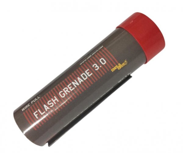 Flash Grenade 3.0 für Airsoft und Paintball von Enola Gaye 
