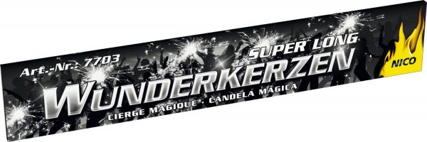 Wunderkerzen 30cm von Nico