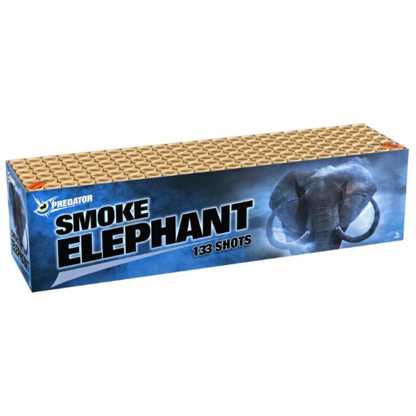 Smoke Elephant - Tolle Neuheit aus 2023