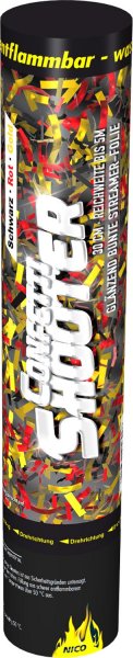 Konfetti Shooter Deutschland 