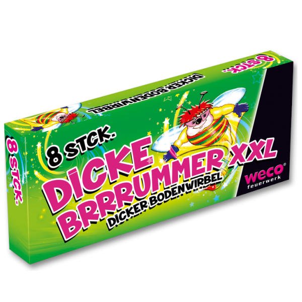 Dicke Brummer XXL