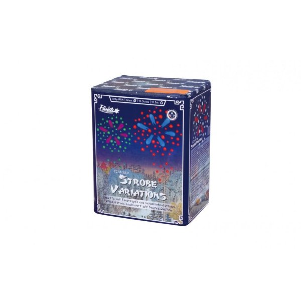 Strobe Variations aus dem Hause Funke Feuerwerk