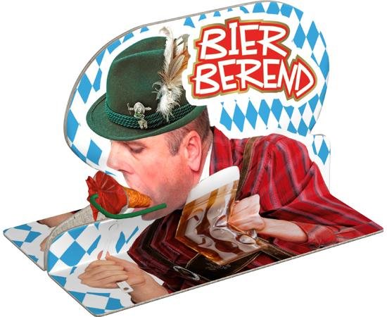 Bier Berend - Zuviel "Bier" getrunken