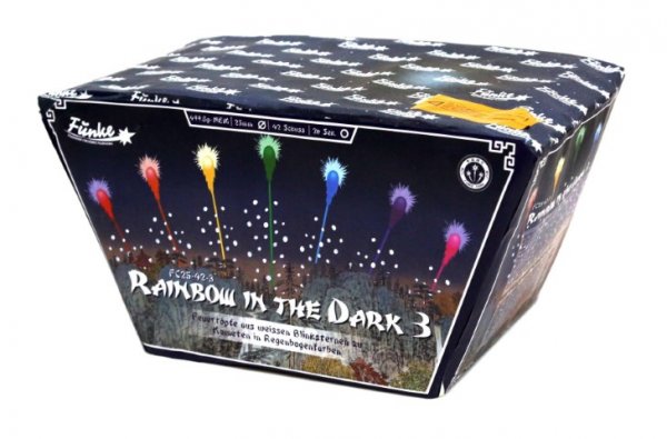 Funke Rainbow in the dark 3