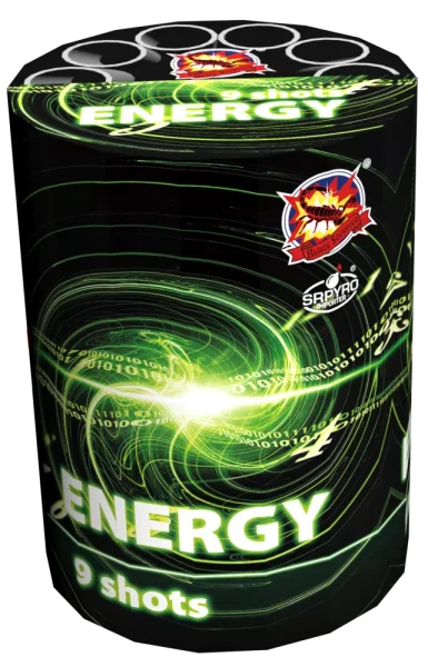 Energy Phantom von SRPYRO