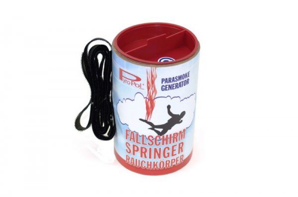Pyrolager.de - Fallschirmspringer Rauchpatrone 