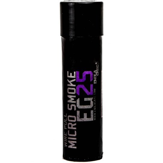 Enolagaye EG25 Micro burst Rauchgranate Purpur