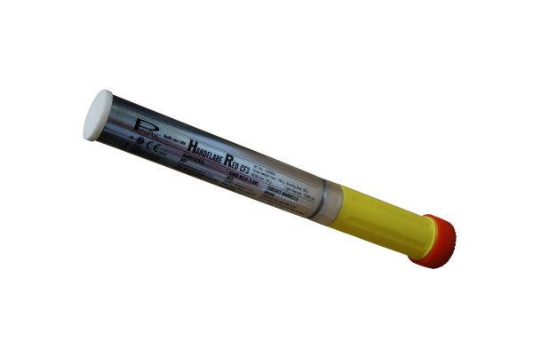 CF3 Seenotfackel SOLAS von Pyropol