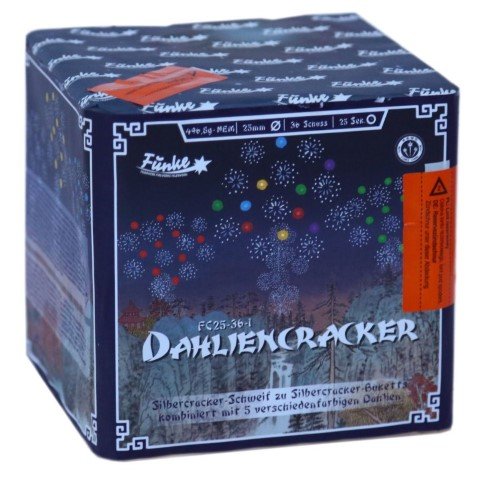Funke Dahliencracker