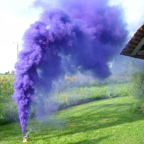 Mr. Smoke 4 - Violett
