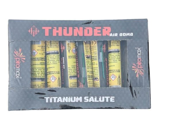 Thunder Air Bomb